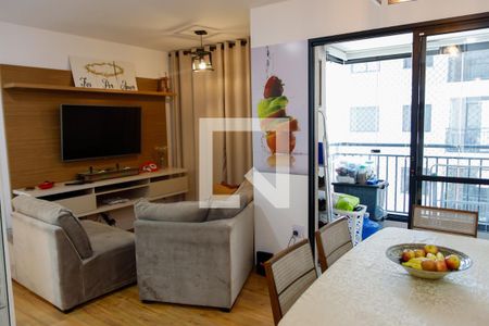 Apartamento para alugar com 56m², 2 quartos e 1 vaga Apartamento para alugar com 56m², 2 quartos e 1 vagasala