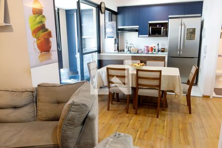 Apartamento para alugar com 56m², 2 quartos e 1 vaga Apartamento para alugar com 56m², 2 quartos e 1 vagasala