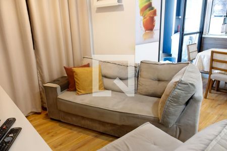 Apartamento para alugar com 56m², 2 quartos e 1 vaga Apartamento para alugar com 56m², 2 quartos e 1 vagasala