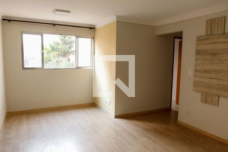 sala de apartamento para alugar com 2 quartos, 54m² em Bandeiras, Osasco