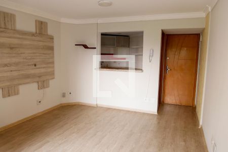 sala de apartamento para alugar com 2 quartos, 54m² em Bandeiras, Osasco