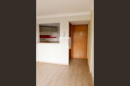 sala de apartamento para alugar com 2 quartos, 54m² em Bandeiras, Osasco