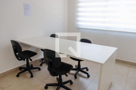 Apartamento à venda com 38m², 1 quarto e 1 vagaÁrea comum