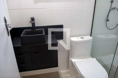 Apartamento à venda com 38m², 1 quarto e 1 vagaBanheiro
