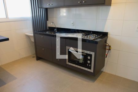 Apartamento à venda com 38m², 1 quarto e 1 vagaCozinha