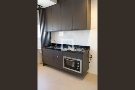 Apartamento à venda com 38m², 1 quarto e 1 vagaCozinha