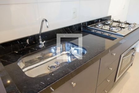 Apartamento à venda com 38m², 1 quarto e 1 vagaCozinha