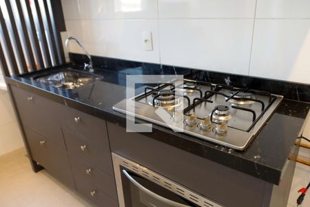 Apartamento à venda com 38m², 1 quarto e 1 vagaCozinha