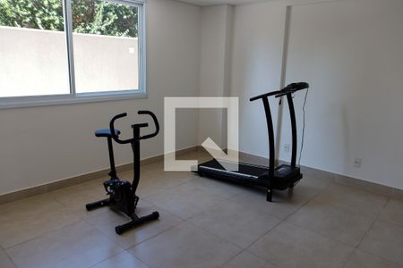 Apartamento à venda com 38m², 1 quarto e 1 vagaÁrea comum - Academia