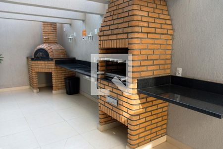 Apartamento à venda com 38m², 1 quarto e 1 vagaÁrea comum - Churrasqueira