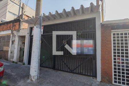 Casa à venda com 120m², 3 quartos e 2 vagasFachada