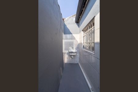 Casa à venda com 120m², 3 quartos e 2 vagasÁrea de Serviço