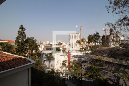 Vista de casa à venda com 3 quartos, 208m² em Tucuruvi, São Paulo