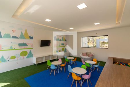 Apartamento à venda com 52m², 2 quartos e 1 vaga Apartamento à venda com 52m², 2 quartos e 1 vagaEspaço Kids