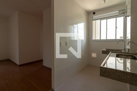 Apartamento à venda com 52m², 2 quartos e 1 vaga Apartamento à venda com 52m², 2 quartos e 1 vagaCozinha