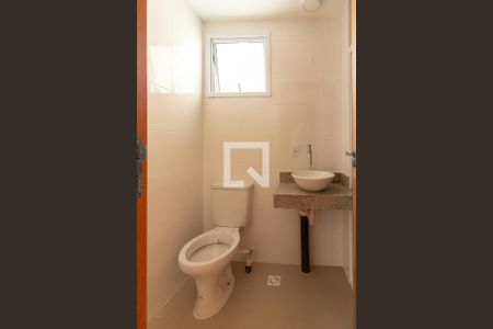 Apartamento à venda com 52m², 2 quartos e 1 vaga Apartamento à venda com 52m², 2 quartos e 1 vagaBanheiro Corredor