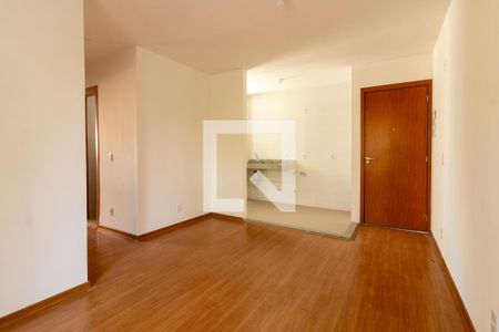 Sala de apartamento à venda com 2 quartos, 52m² em Paraíso do Morumbi, São Paulo