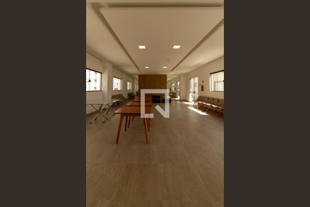 Apartamento à venda com 52m², 2 quartos e 1 vaga Apartamento à venda com 52m², 2 quartos e 1 vagaÁrea comum - Salão de festas