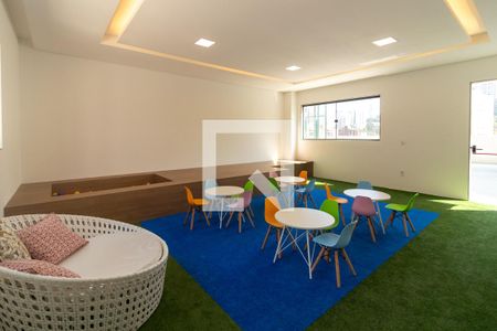 Apartamento à venda com 52m², 2 quartos e 1 vaga Apartamento à venda com 52m², 2 quartos e 1 vagaEspaço Kids