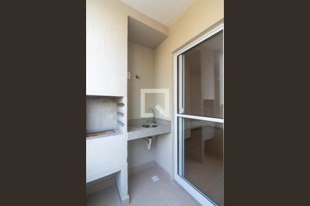 Sacada de apartamento à venda com 2 quartos, 52m² em Paraíso do Morumbi, São Paulo