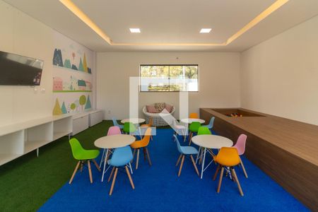 Apartamento à venda com 52m², 2 quartos e 1 vaga Apartamento à venda com 52m², 2 quartos e 1 vagaEspaço Kids