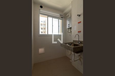 Apartamento à venda com 52m², 2 quartos e 1 vaga Apartamento à venda com 52m², 2 quartos e 1 vagaÁrea de Serviço