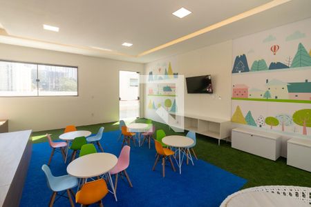 Apartamento à venda com 52m², 2 quartos e 1 vaga Apartamento à venda com 52m², 2 quartos e 1 vagaEspaço Kids