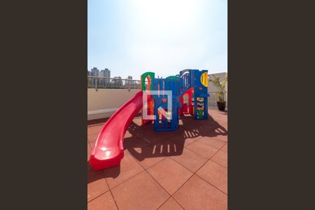 Apartamento à venda com 52m², 2 quartos e 1 vaga Apartamento à venda com 52m², 2 quartos e 1 vagaÁrea comum - Playground