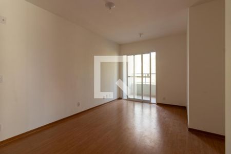 Sala de apartamento à venda com 2 quartos, 52m² em Paraíso do Morumbi, São Paulo