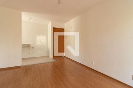 Sala de apartamento à venda com 2 quartos, 52m² em Paraíso do Morumbi, São Paulo
