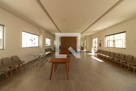 Apartamento à venda com 52m², 2 quartos e 1 vaga Apartamento à venda com 52m², 2 quartos e 1 vagaÁrea comum - Salão de festas
