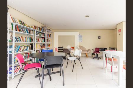 Apartamento à venda com 50m², 2 quartos e 1 vagaÁrea comum - Biblioteca