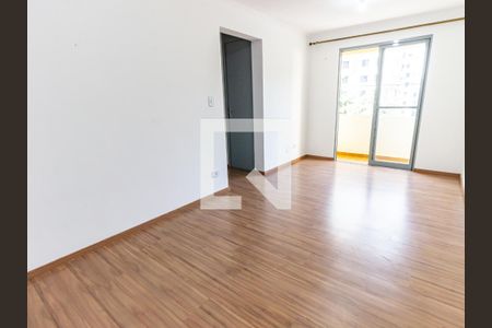 Sala de apartamento à venda com 2 quartos, 50m² em Brás, São Paulo