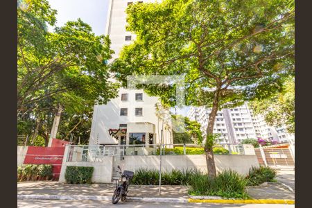 Apartamento à venda com 50m², 2 quartos e 1 vagaFachada