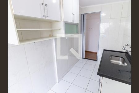 Apartamento à venda com 50m², 2 quartos e 1 vagaCozinha