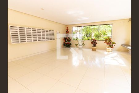 Apartamento à venda com 50m², 2 quartos e 1 vagaÁrea comum - Hall