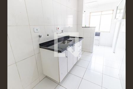 Apartamento à venda com 50m², 2 quartos e 1 vagaCozinha