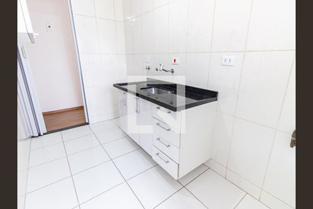 Apartamento à venda com 50m², 2 quartos e 1 vagaCozinha