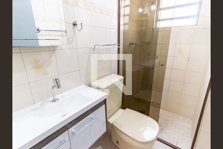 Apartamento à venda com 50m², 2 quartos e 1 vagaBanheiro