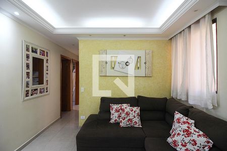 Apartamento para alugar com 64m², 2 quartos e 1 vagaSala