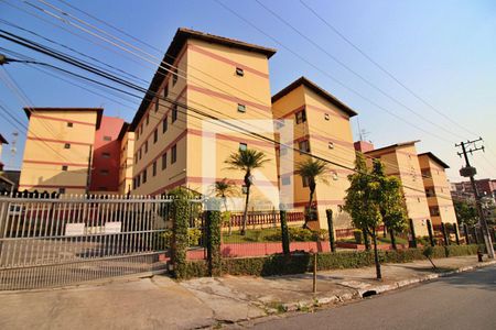 Apartamento para alugar com 64m², 2 quartos e 1 vagaFachada