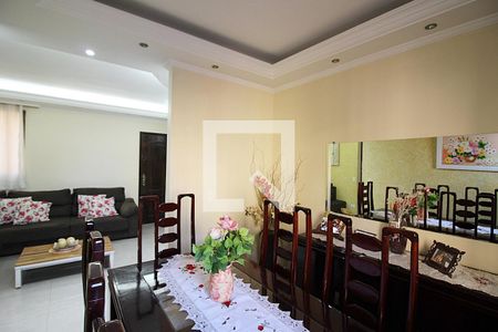 Sala 2 de apartamento para alugar com 2 quartos, 64m² em Demarchi, São Bernardo do Campo