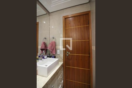 Apartamento para alugar com 64m², 2 quartos e 1 vagaBanheiro Social