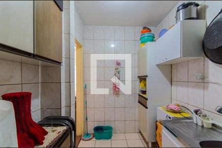 Apartamento à venda com 51m², 1 quarto e sem vagaCozinha