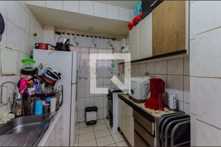 Apartamento à venda com 51m², 1 quarto e sem vagaCozinha
