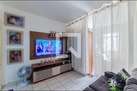 Apartamento à venda com 51m², 1 quarto e sem vagaSala