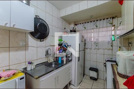 Apartamento à venda com 51m², 1 quarto e sem vagaCozinha
