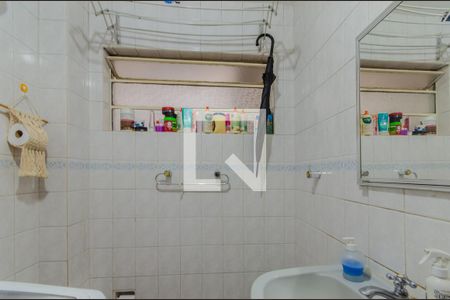 Apartamento à venda com 51m², 1 quarto e sem vagaBanheiro