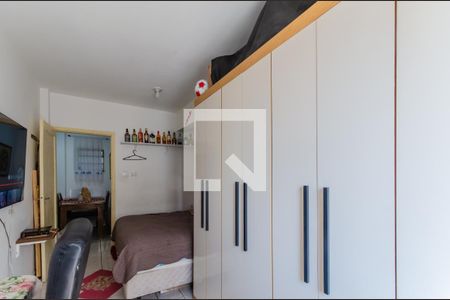 Apartamento à venda com 51m², 1 quarto e sem vagaQuarto