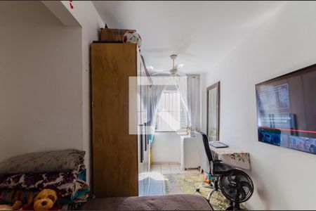 Apartamento à venda com 51m², 1 quarto e sem vagaQuarto